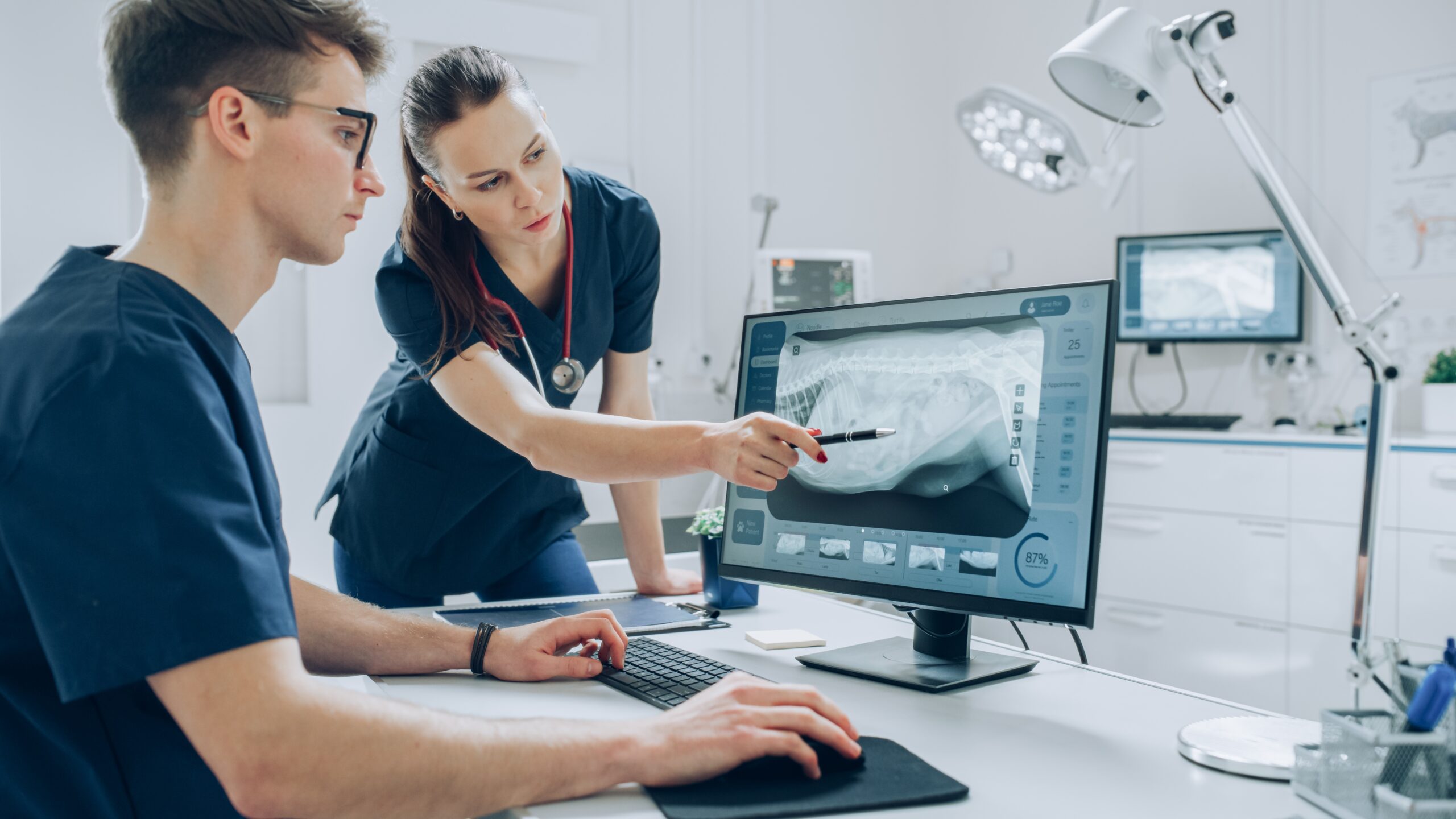 Best Veterinary Clinic for Puppy Vaccination Sydney